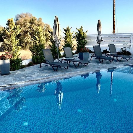 Sam 29 Villa Монолитос Экстерьер фото
