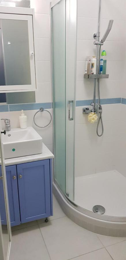 Sam 29 Villa Монолитос Экстерьер фото